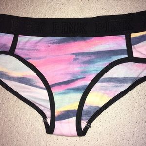 Vs pink panties